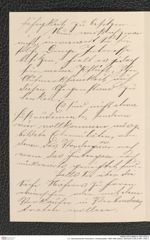 k.k. naturhistorisches Hofmuseum, Intendanzakten 1885-1896 (Hauer), Aktenzahl Z.292.a/1891, Seite 2